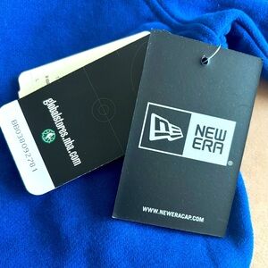 New Era hoodie. NWT